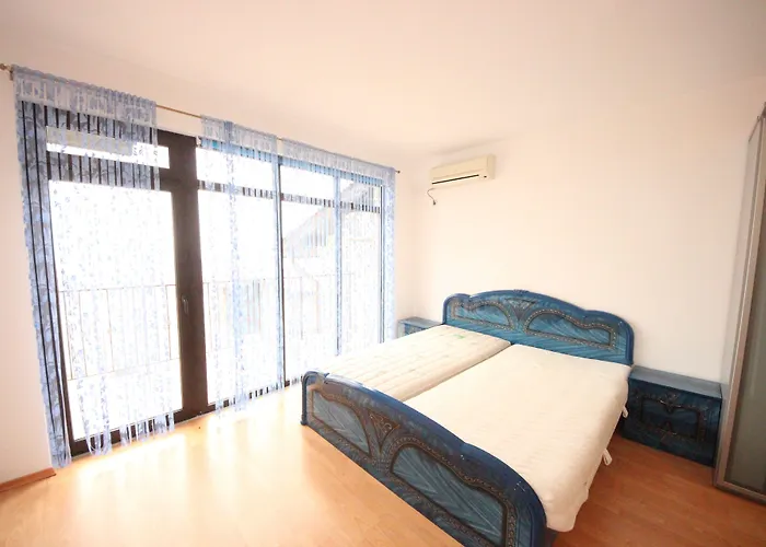 Menada Sunny Hill Villa Kosharitsa