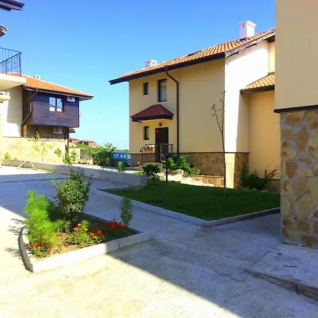 Menada Sunny Hill Villa Kosharitsa