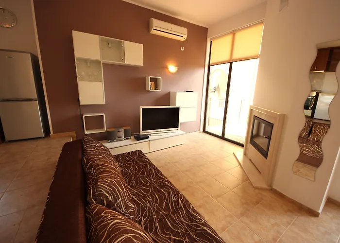 Menada Sunny Hill Вилла