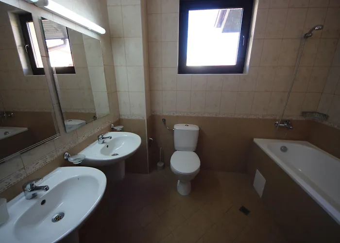 Menada Sunny Hill Вилла *