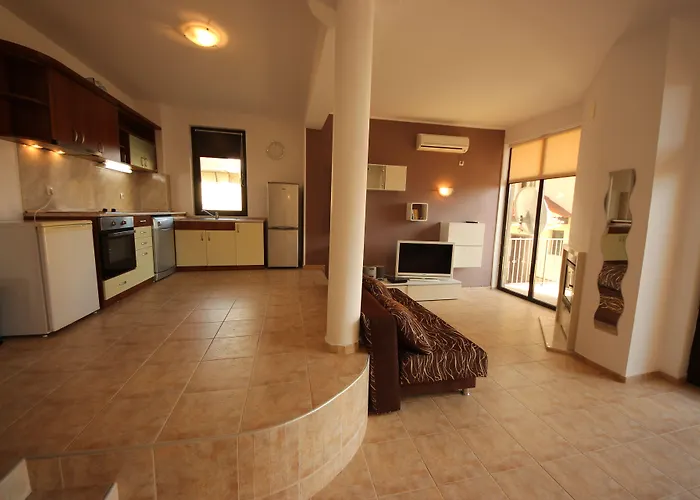 Villa Menada Sunny Hill Kosharitsa