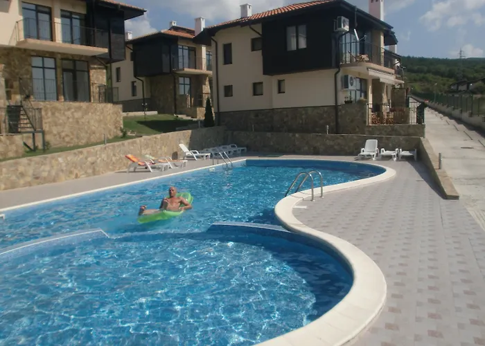 Villa Menada Sunny Hill Kosharitsa